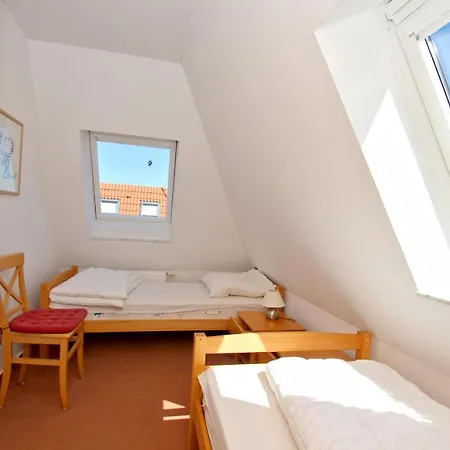 Hafennahe Mit Balkon Und Meerblick - Hafenhaeuser Wiek 06 Apartment *