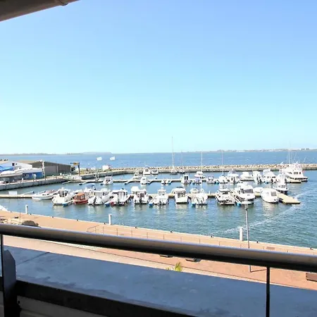 Hafenhaeuser Wiek Ferienwohnung 06 아파트