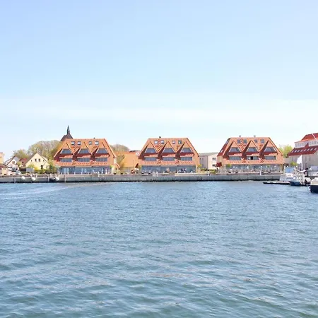 아파트 Hafenhaeuser Wiek Ferienwohnung 06