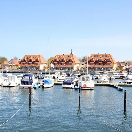 Hafenhaeuser Wiek Ferienwohnung 06