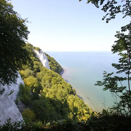 Hafennahe Mit Balkon Und Meerblick - Hafenhaeuser Wiek 06